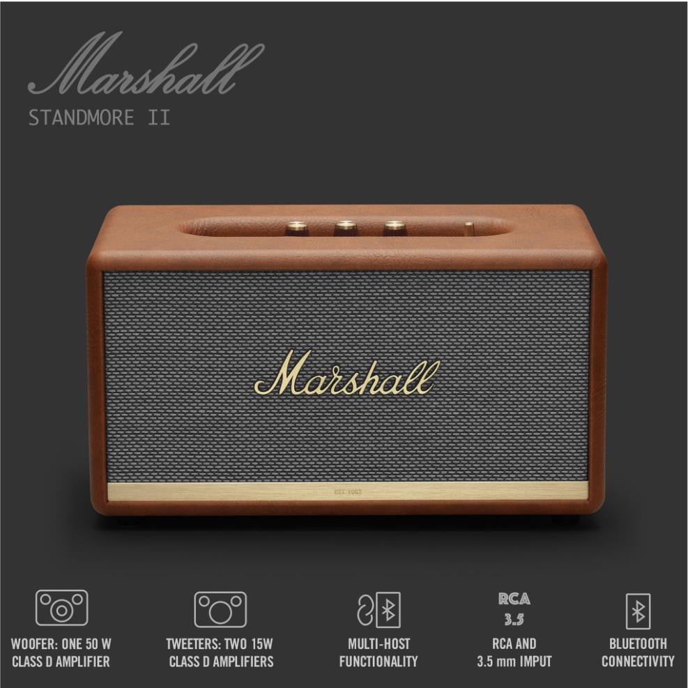 Loa Bluetooth Marshall Stanmore II