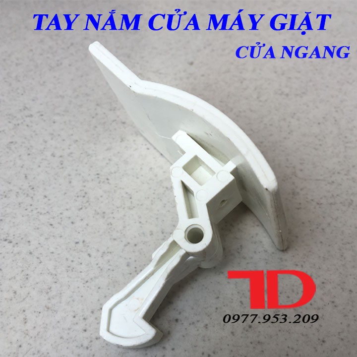 Tay nắm cửa Máy giặt cửa ngang mẫu 78