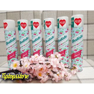 Dầu gội đầu khô batiste cherry anh 200ml
