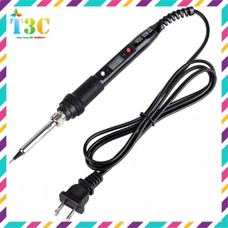 Mỏ hàn điều chỉnh nhiệt độ 908s 80w lcd