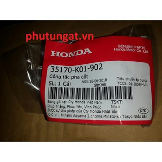 Công tắc passing SH zin Honda - Công tắc pha cốt