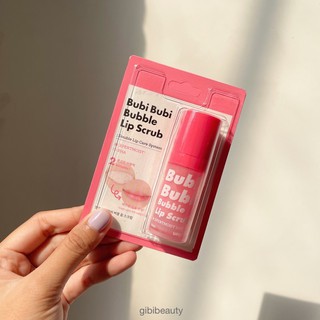 TẨY DA CHẾT MÔI BUBBLE BUBI LIP