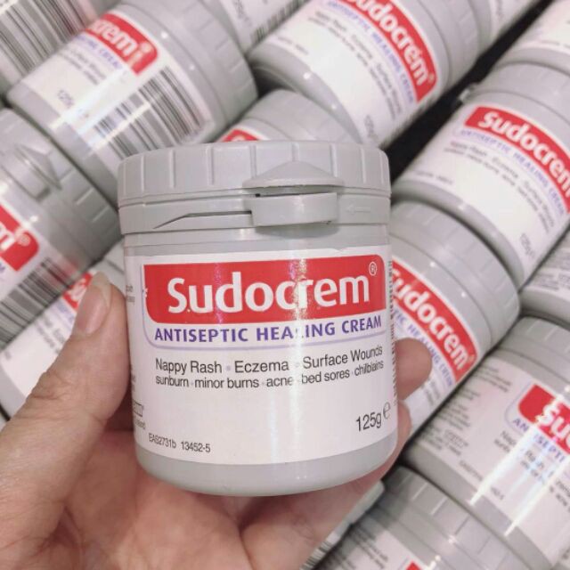 Kem chống hăm Sudocrem 60g 0M+