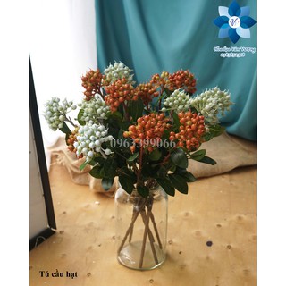 Hoa Giả 🌺FREESHIP🌺 Cành Điểm Tú Cầu
