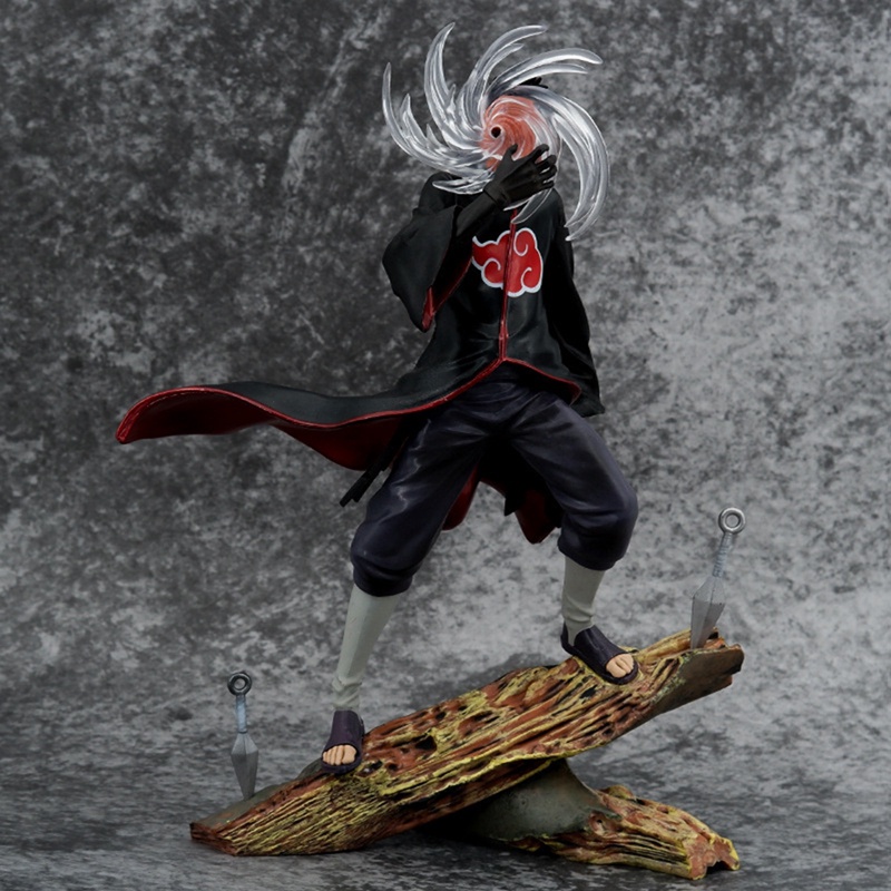 Tmdbyx Mô Hình Nhân Vật Naruto Bằng PVC 26cm