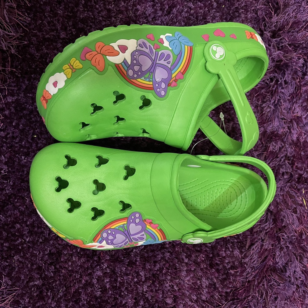 Dép Cross nữ siêu nhẹ , bền , êm chân giá cực rẻ