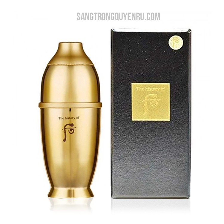 Tinh chất vàng Whoo Hoàn Lưu Cao Hwanyu Signature Ampoule 7ml-  Nuôi Dưỡng Cân Bằng Tăng Khí Huyết Cho Da