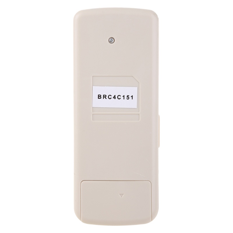 Điều khiển từ xa cho máy lạnh không dây BRC4C153 | BigBuy360 - bigbuy360.vn