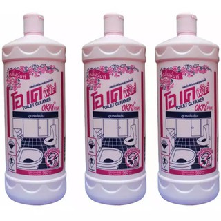 TẨY VỆ SINH OKAY THÁI LAN 960 ML