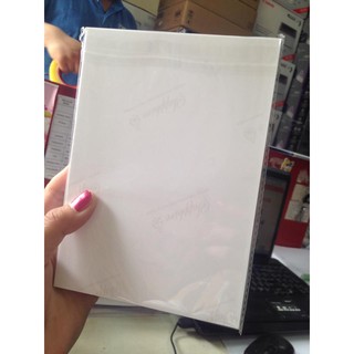 05 tập giấy in ảnh khổ Cp2 13*18cm nhật_inksun