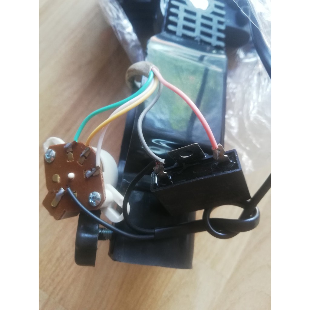 MOTOR B4 ĐỒNG 100%