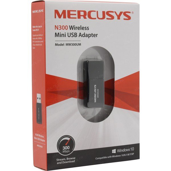 USB Thu Wifi Mercury MW150US Siêu nhỏ- Không Cần Cài Đặt Cắm Là Chạy