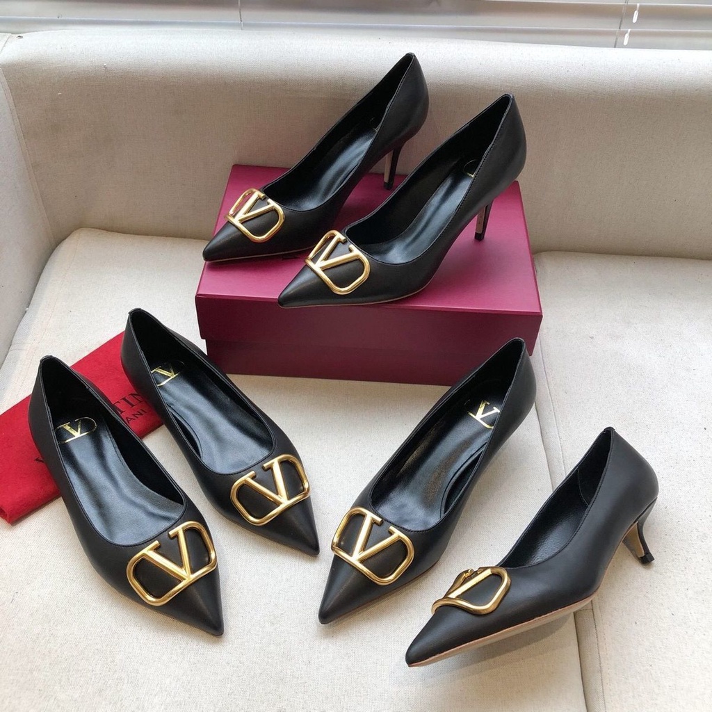 Guốc sandal sỏ ngón gót nhọnThời Trang Nữ Hàng Cao Cấp Hàng sẵn gửi ngay B5Wg