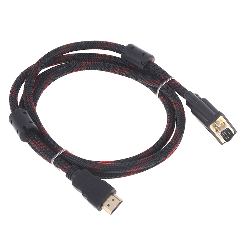 Cáp Chuyển Đổi Hdmi Sang Vga D-Sub