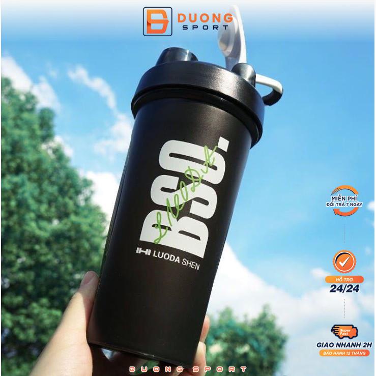 Bình Nước Tập Gym, Thể Thao Tổng DT 750ML Tiện Lợi BSO