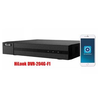 Đầu ghi Hilook DVR-204G-F1