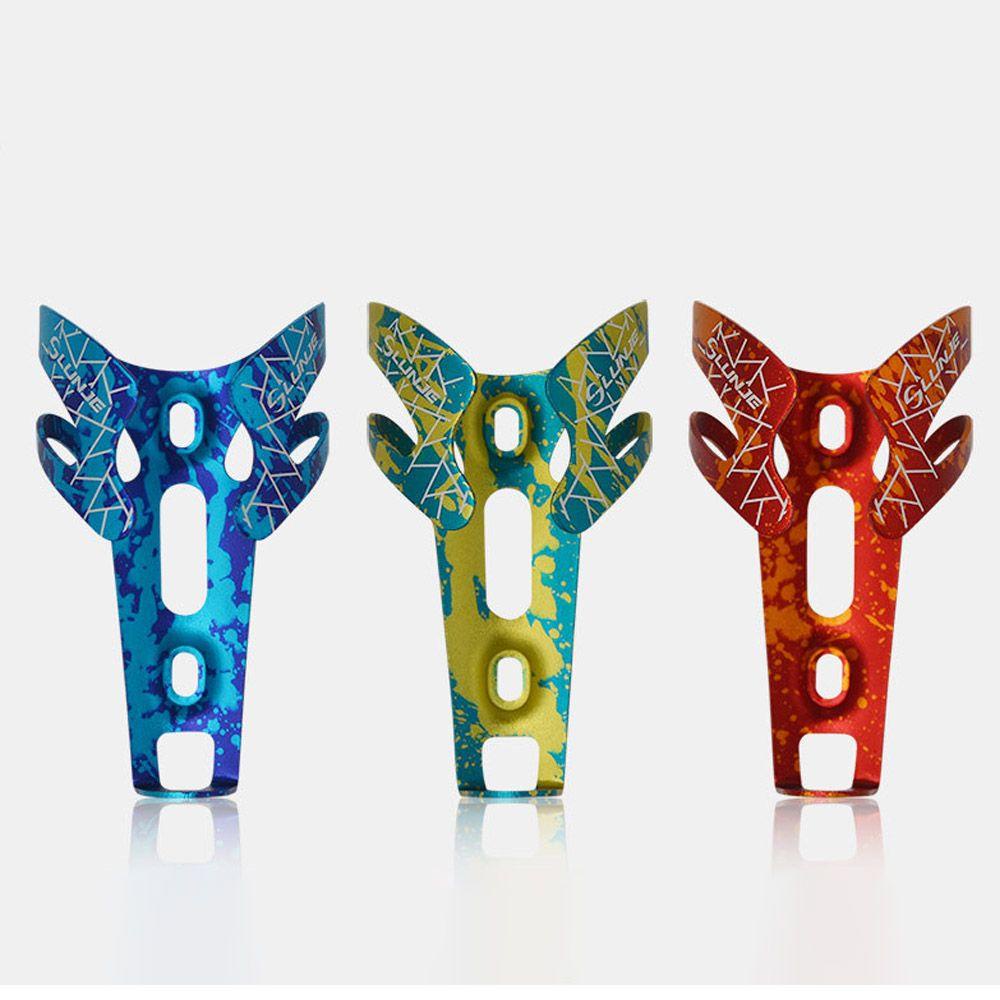 LET Giá Đỡ Bình Nước Siêu Nhẹ Cho Xe Đạp Leo Núi MTB