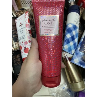 KEM DƯỠNG THỂ CẤP ẨM BATHBODYWORK (INBOX MÙI )