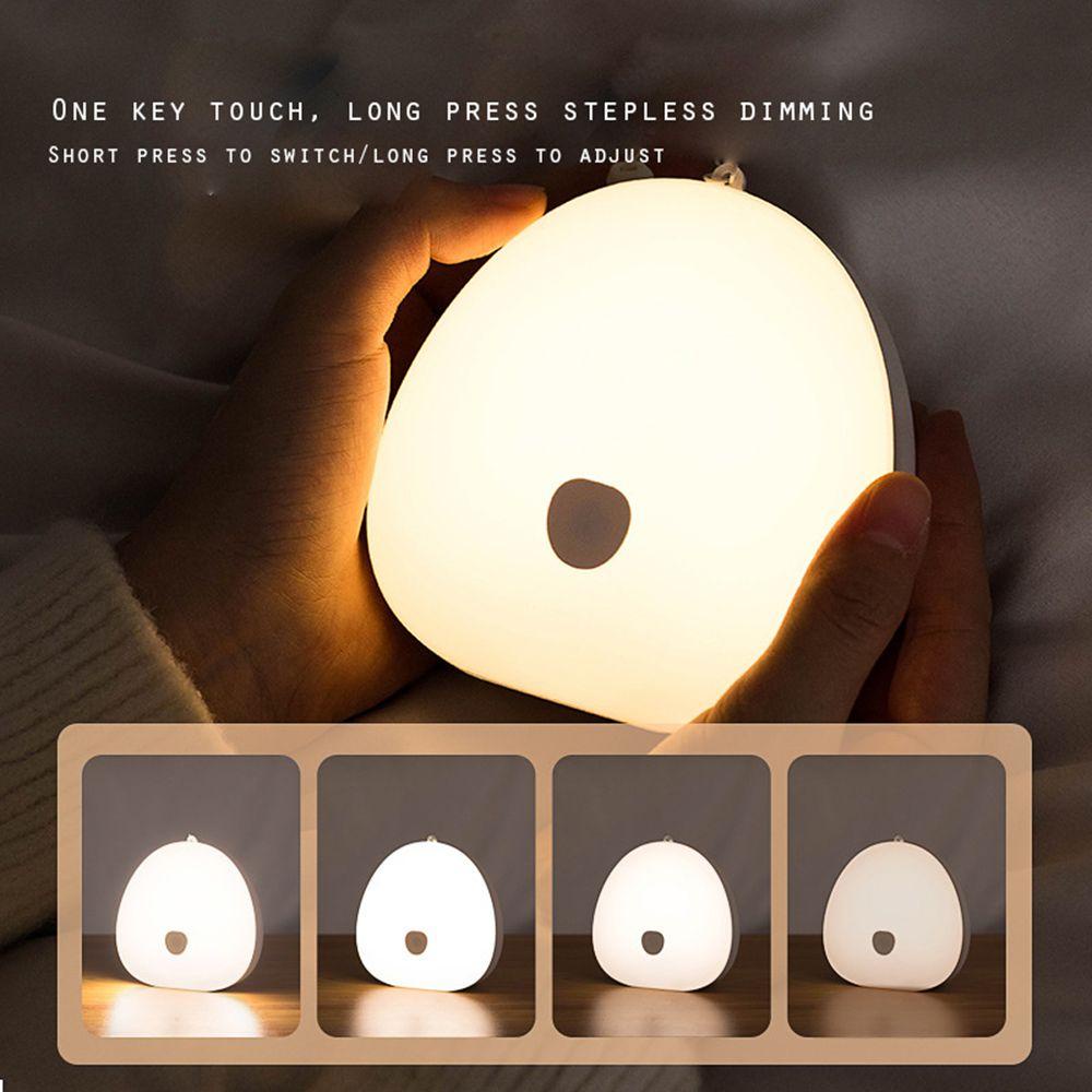 Đèn Ngủ LED Để Bàn Thiết Kế Dễ Thương Cho Bé