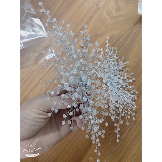 cài tóc cô dâu - giá bán 1 chiếc (HC378)