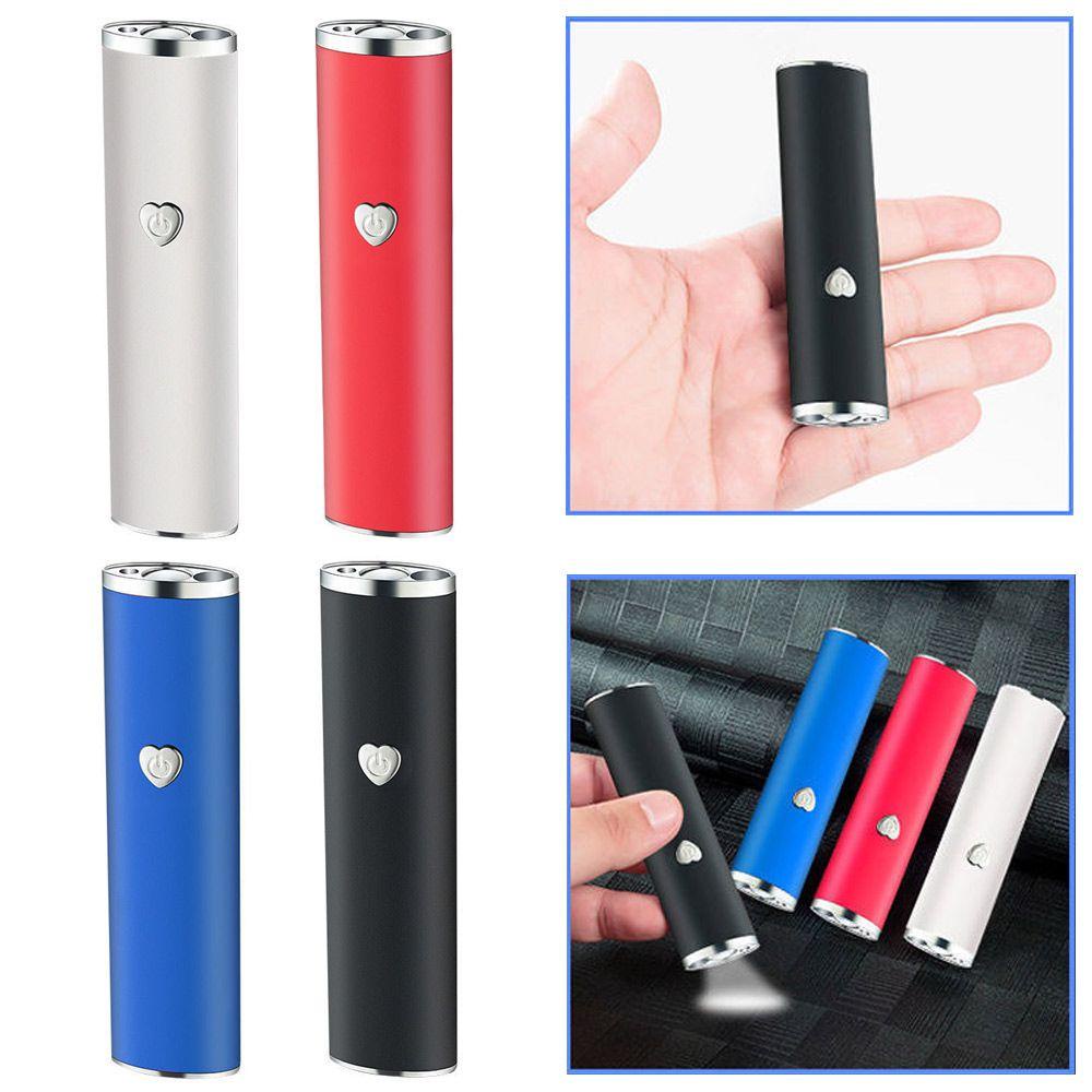 Đèn Pin Mini Ánh Sáng Tím Dùng Để Kiểm Tra Tiền