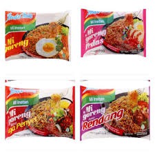 Thanh Lý date thang 1/22 Combo 10 gói Mì xào khô Indomie Mi Goreng | BigBuy360 - bigbuy360.vn