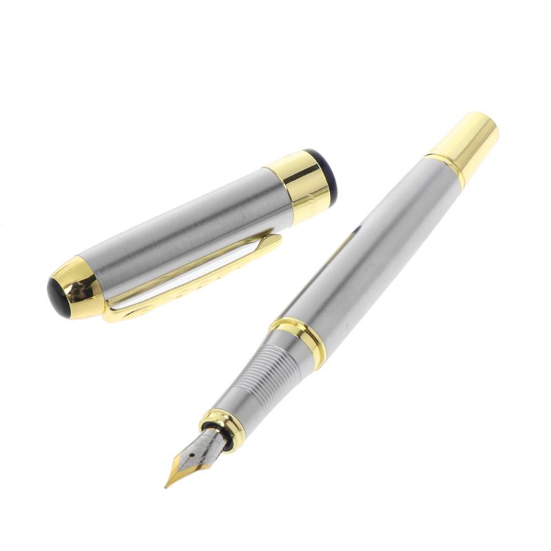 Bút Máy Jinhao 250 Chất Lượng Cao Màu Vàng / Bạc