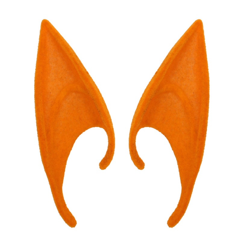 1 Cặp Tai Yêu Tinh Hóa Trang Halloween / Giáng Sinh Cho Nam Và Nữ