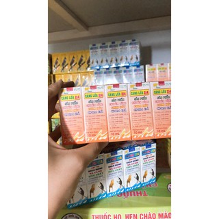 Căng Lửa 214 10Ml - Giúp Chim Hót Hay
