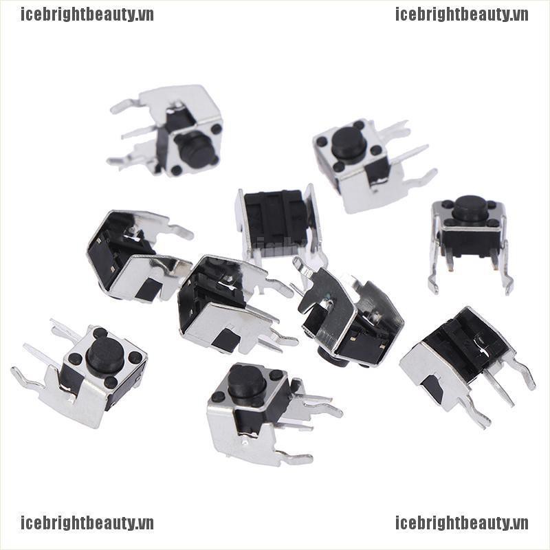 Set 10 Nút Công Tắc RB / LB Chuyên Dụng Cho Xbox One Xbox 360