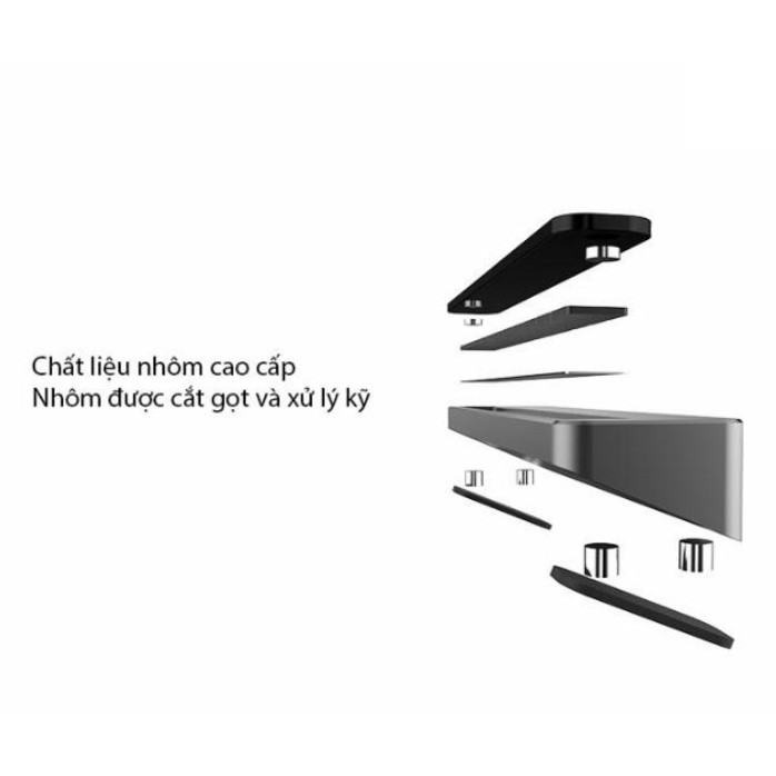 Bảng số điện thoại DOKIY trên ô tô chất liệu nhôm - ShopToro - AsiaMart