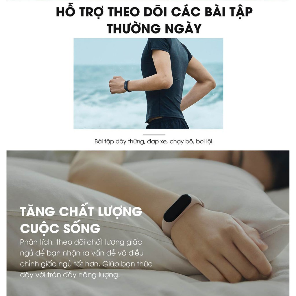 ĐỒNG HỒ THÔNG MINH  THỂ THAO M4