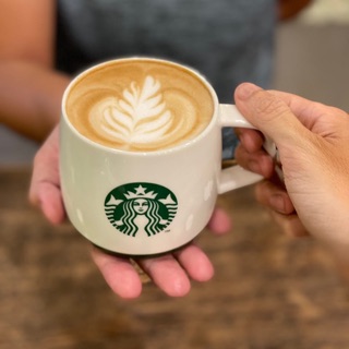 Ly sứ Core Green Siren Classic Mug 473ml(starbucks Korea)
