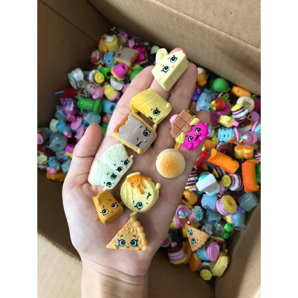 Đồ chơi thú và shopkin siêu hot