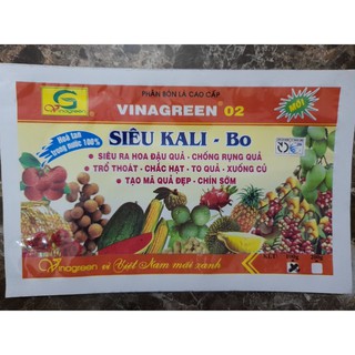 Phân bón siêu kali – bo 100g