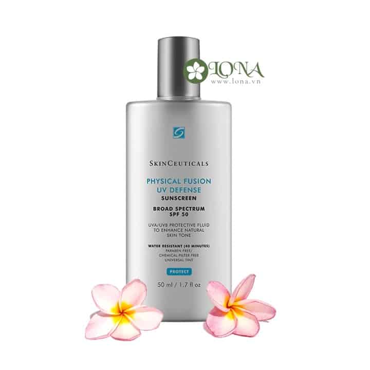 Kem chống nắng SkinCeuticals Physical Fusion UV Defense SPF 50