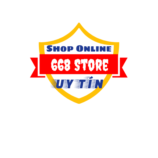 Shop 668 Store, Cửa hàng trực tuyến | WebRaoVat - webraovat.net.vn