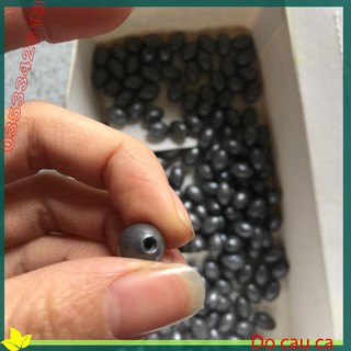 Chì câu cá 6g  ( rẻ vô địch ) hàng chuẩn