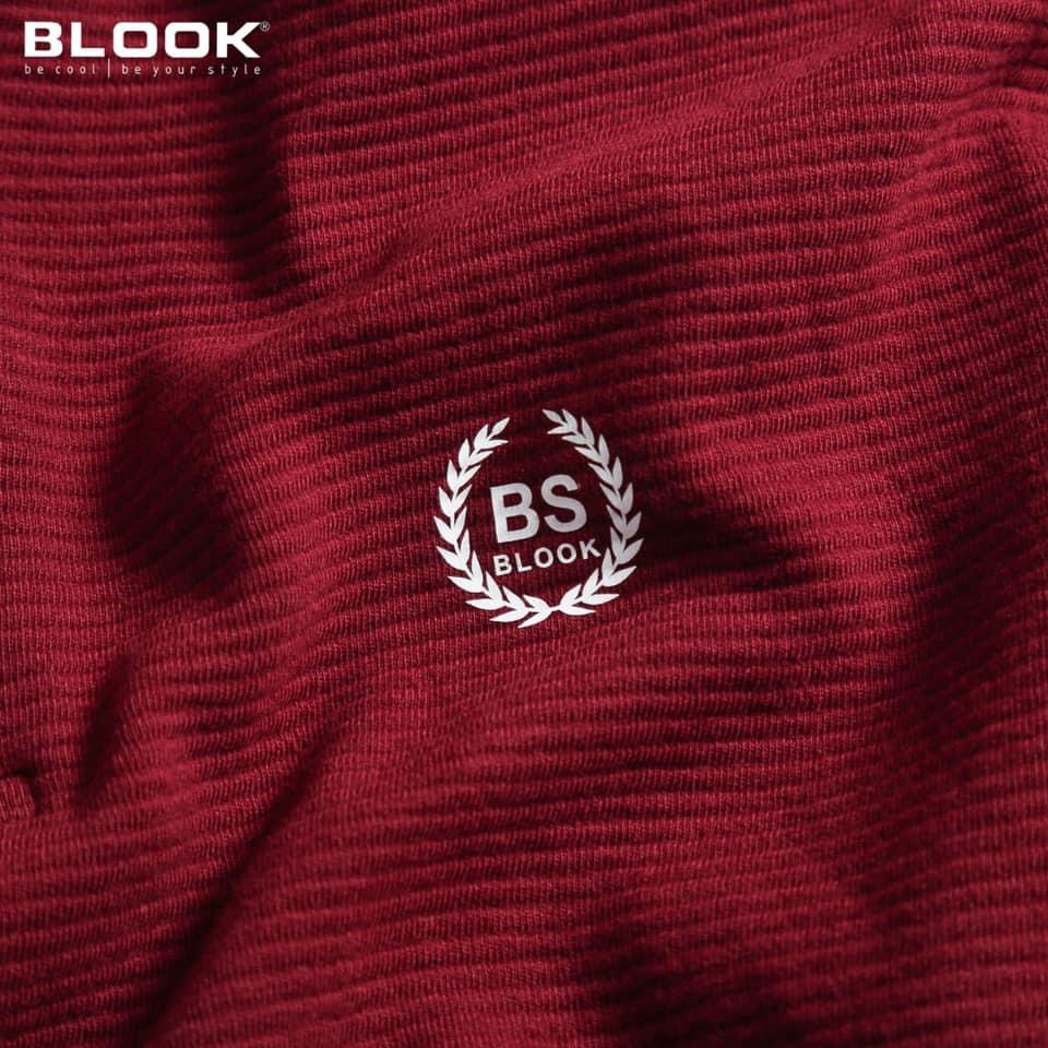 [Mã BMBAU50 giảm 7% đơn 99K] Áo Polo nam premium BLOOK chất vải thun gân mềm mại co giãn mã 32093 (HÌNH THẬT)