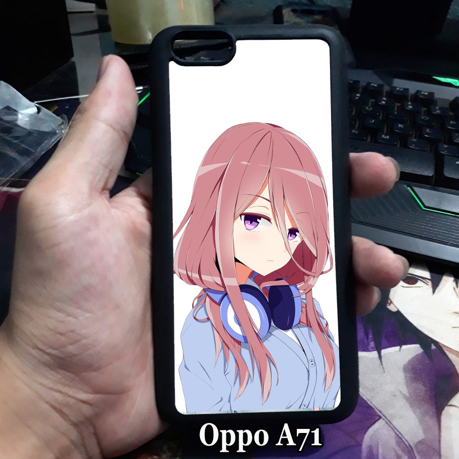 Ốp Lưng Điện Thoại Anime Theo Yêu Cầu - Oppo F9 A7 2018 F5 F7 F11 F11Pro  A71 A83 A3s A59/F1s F3 Neo9/A37 Neo9s/A39