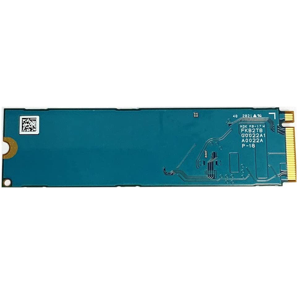 Ổ cứng SSD NVME 256Gb toshiba kioxia nvme mới 100% hàng chính hãng