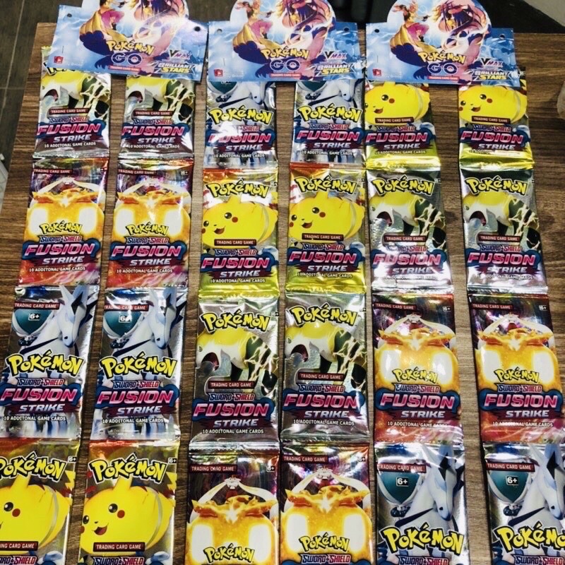 THẺ BÀI POKEMON  - TIỆM TICHAN