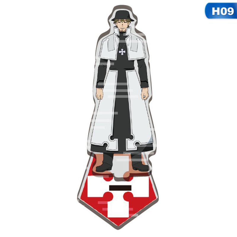 Mô hình nhân vật hoạt hình Shinra Shinmon