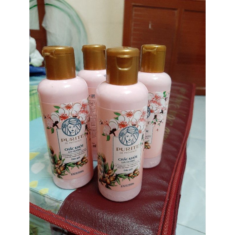 Dầu gội purite 100ml