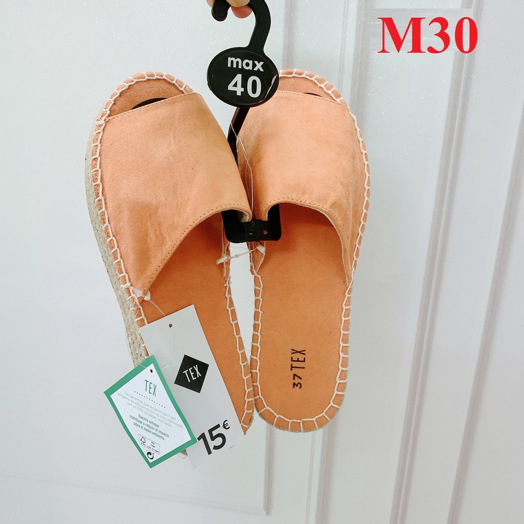 👠👠 - LÔ2 - Giày dép xuất dư xịn giá sốc , Hơn 100 mẫu cực xinh yêu, Size từ 35-40