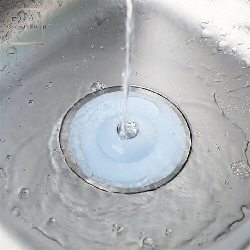 NẮP ĐẬY BỒN RỬA CHÉN, ĐẬY CỐNG BẰNG SILICON TIỆN LỢI 88051