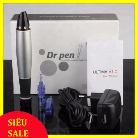 Máy phi kim , cấy phấn, cấy tảo dr.pen A1 5.0