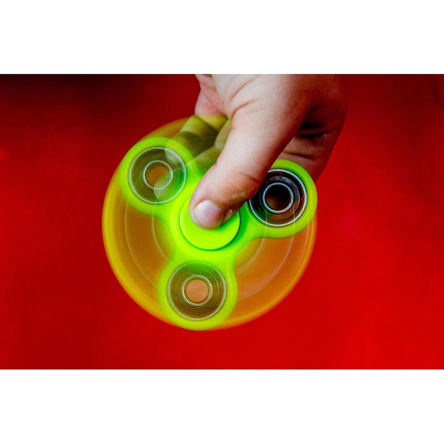 Fidget spiner đồ chơi giảm căng thẳng