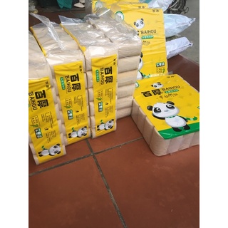 Giấy gấu trúc baihou 36 cuộn