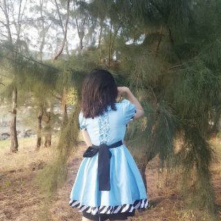 đầm cosplay